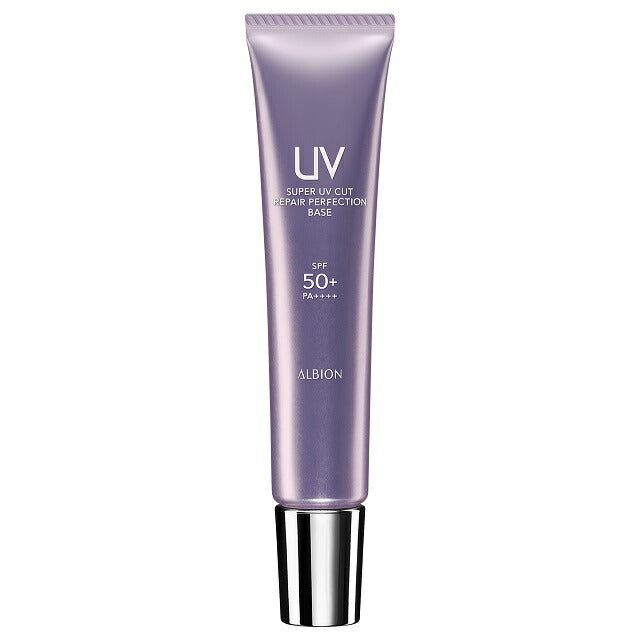 アルビオン スーパー UV カット リペア パーフェクション ベース 40g(美容液・日やけ止め用メイクアップベース)男女兼用 男女問わず ユニセックス メンズスキンケア 男性スキンケアレディーススキンケア 女性スキンケア