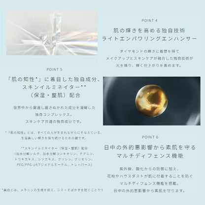 クレ・ド・ポー ボーテ ヴォワールルミヌ 美白プレメイクアップ【医薬部外品】化粧下地 メイクベース 30ml SPF38 PA+++ UV効果 美白※ 明るい 柔らか みずみずしい 輝く 素肌 長時間持続 高カバー スキンケア CPB cpb 資生堂 SHISEIDO shiseido
