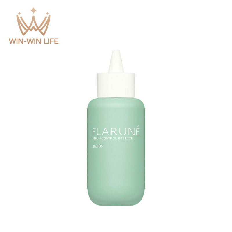 アルビオンフラルネ シーバム コントロール エッセンス 薬用美容液 120ml 医薬部外品 爽快 クール感 清涼感 なめらか 整肌 黒ずみ取り 角栓取り 肌あれ防止 ALBION albion