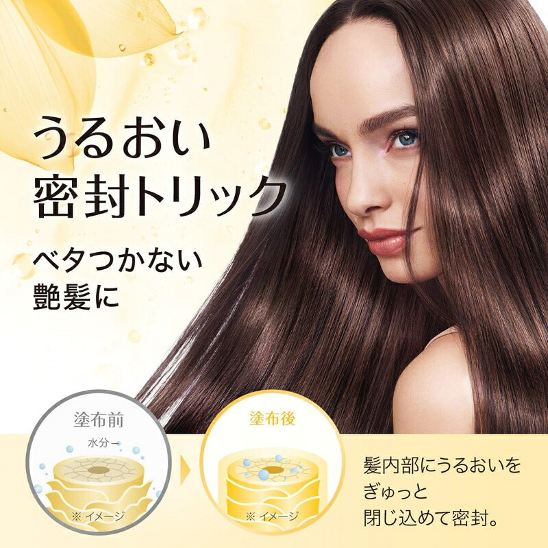 ロレアル パリ エクストラオーディナリー オイル エクストラ リッチ フィニッシュ 1ml*6個〈洗い流さないヘアトリートメント〉使い切りタイプ ヘアケア お試しセット サシェサンプル トラベルサイズ 乾燥しがちな髪にも うるおい 保湿 保護成分 L'Oreal Paris