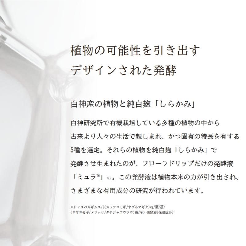 アルビオン フローラドリップ s 160 キット〈アルビオン フローラドリップ s（化粧液・現品）160ml、エクシア ブライトニング エクストラリッチミルク 50g、ブライトニング イマキュレート セラム Z（美白美容液）1.5ml×2個、フェイシャルコットン 20枚入〉ALBION albion