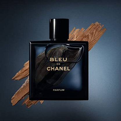 シャネル ブルー ドゥ シャネル パルファム（ヴァポリザター）1.5ml ミニサイズ 特製サイズ サンプル 男性用 香水 フレグランス フランス製 魅惑的なウッディ系の香り パワフルな爽やかさ 時代を超越した香り ニューカレドニア産サンダルウッド CHANEL chanel