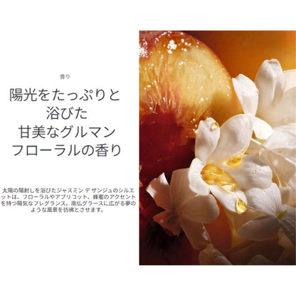 ディオール ジャスミン デ ザンジュ オードゥ パルファン 1.2ml ミニサイズ 特製サイズ 外箱付き サンプル 香水 フレグランス フランス製 甘い食べ物と花の香り アプリコット 蜂蜜 終わらない夏 天使の入り江 メゾン クリスチャン トラベル DIOR dior