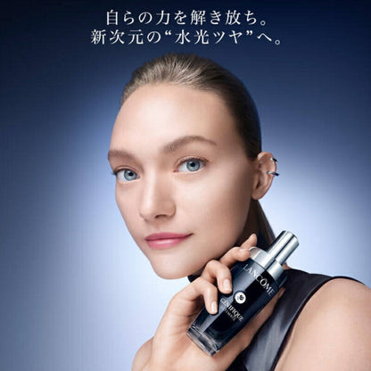 LANCOME ランコム ジェニフィック アルティメ セラム 30ml 美容液 導入美容液 ブースター 発酵成分配合 βグルカン配合 新次元の水光ツヤ うるおい 透明感 ハリ エイジングケア 日本限定フォーミュラ 基礎化粧品 スキンケア