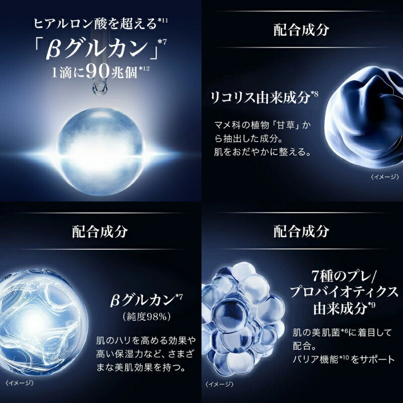 LANCOME ランコム ジェニフィック アルティメ セラム 30ml 美容液 導入美容液 ブースター 発酵成分配合 βグルカン配合 新次元の水光ツヤ うるおい 透明感 ハリ エイジングケア 日本限定フォーミュラ 基礎化粧品 スキンケア