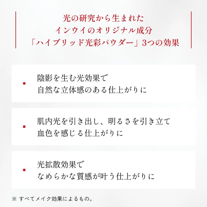 ネコポス速達！インウイ ルーセントプライマー 0.3ml*6枚〈化粧下地〉お試しセット サシェサンプル トラベルサイズ みずみずしい透明感 メイク効果とスキンケア効果を両立 光沢肌 スキンケア効果 長時間持続 8時間化粧もち 色ぐすみ・毛穴・キメの目立ちのなさ INOUI inoui