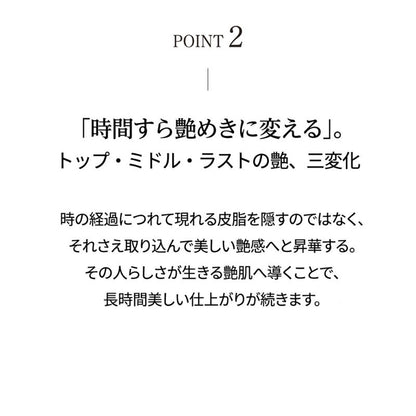 スック ザ ファンデーション〈クリームファンデーション〉#110 4g 外箱付き ミニサイズ 特製サイズ サンプル 高カバー 密着 崩れにくい 濃密なテクスチャー 肌にフィット 三変化の艶 美しい艶感 美容保湿複合成分TF しっとり 保湿 艶肌 SUQQU suqqu