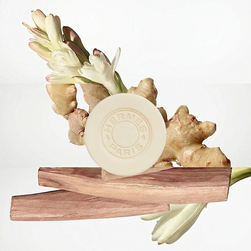 HERMES エルメス パフュームド ソープ #ツイリー ドゥ エルメス 100g〈石けん〉フランス製 ラッピングセット 紙袋・リボン付き プレゼント・ギフトにお勧め お祝い お礼 記念日 誕生日 シーズナルイベント 最適 ソープ 石けん せっけん 洗顔料 クレンジング
