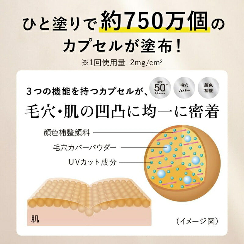 アリィー クロノビューティ カラーチューニングUV #03 SHEER BEIGE〈日やけ止めジェル〉8g 顔用 外箱なし ミニサイズ 特製サイズ サンプル ノーファンデUV 色ムラ・毛穴カバー 8時間テカりにくい・崩れにくい 美容液成分配合 ALLIE allie