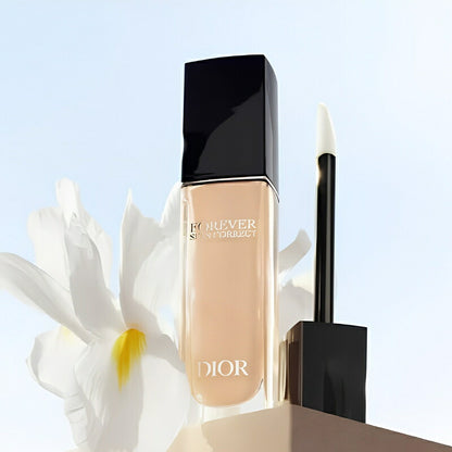 DIOR ディオール スキン フォーエヴァー スキン コレクト コンシーラー #1N ニュートラル 0.7ml*3枚 フランス製 お試しセット サシェサンプル トラベルサイズ しっかりとカバー 高いカバー力 持続力 スキンケア発想 保湿 長時間持続