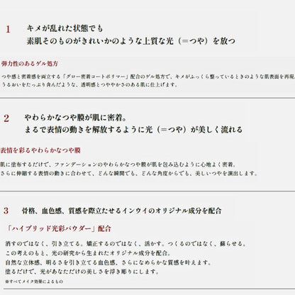 02｜インウイ リキッドファンデーション 2色 0.2ml*6枚 お試しセット サシェサンプル トラベルサイズ つや肌 ゲル処方 ハイブリッド光彩パウダー ケア成分70％配合 13時間化粧もち テカり防止 フローラルフルーティシプレの香り INOUI inoui (02)